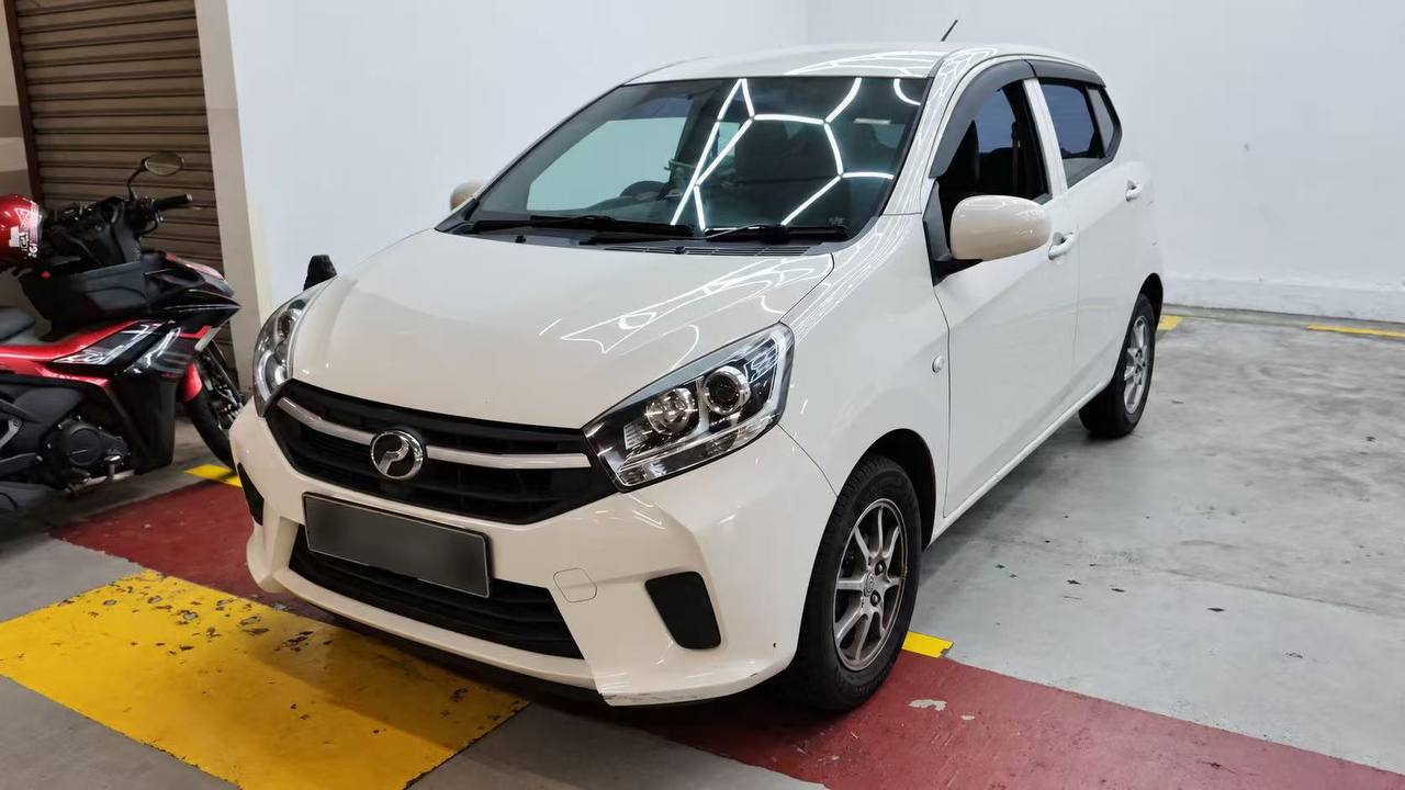 2018 Perodua Axia 1.0 G Manual gallery photo 2