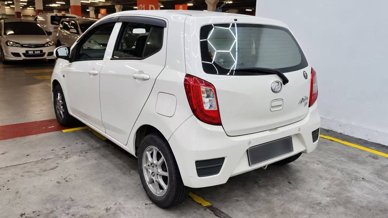 2018 Perodua Axia 1.0 G Manual gallery photo 3