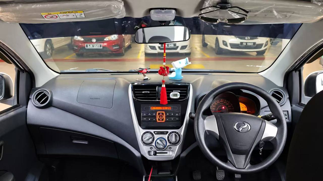 2018 Perodua Axia 1.0 G Manual gallery photo 5