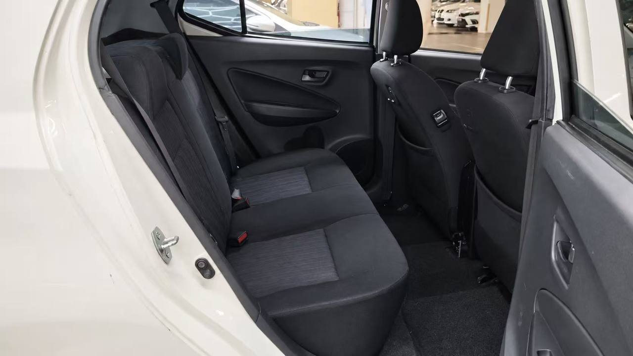 2018 Perodua Axia 1.0 G Manual gallery photo 6