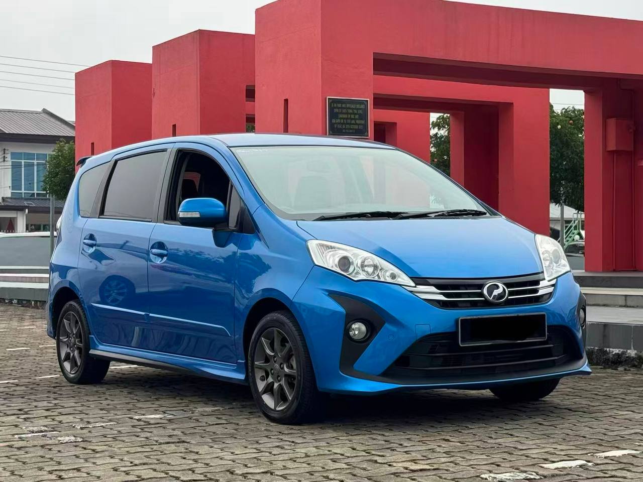 2020 Perodua Alza 1.5 Advance