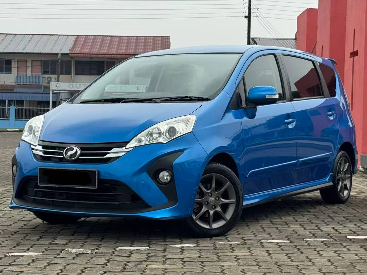 2020 Perodua Alza 1.5 Advance gallery photo 2