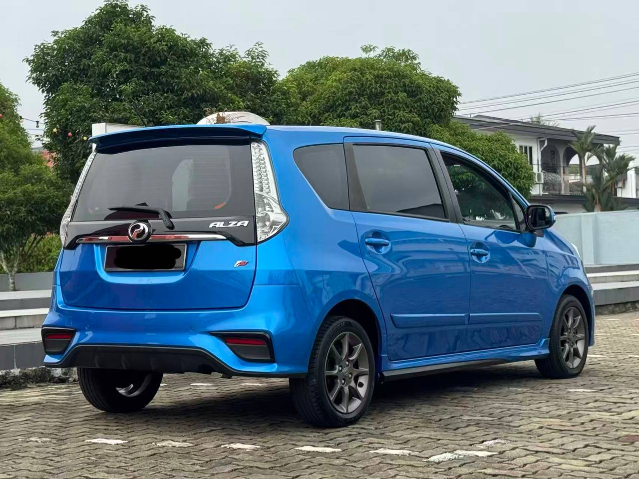 2020 Perodua Alza 1.5 Advance gallery photo 5