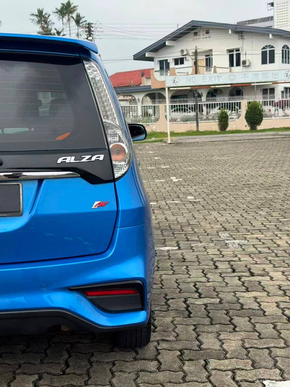 2020 Perodua Alza 1.5 Advance gallery photo 6