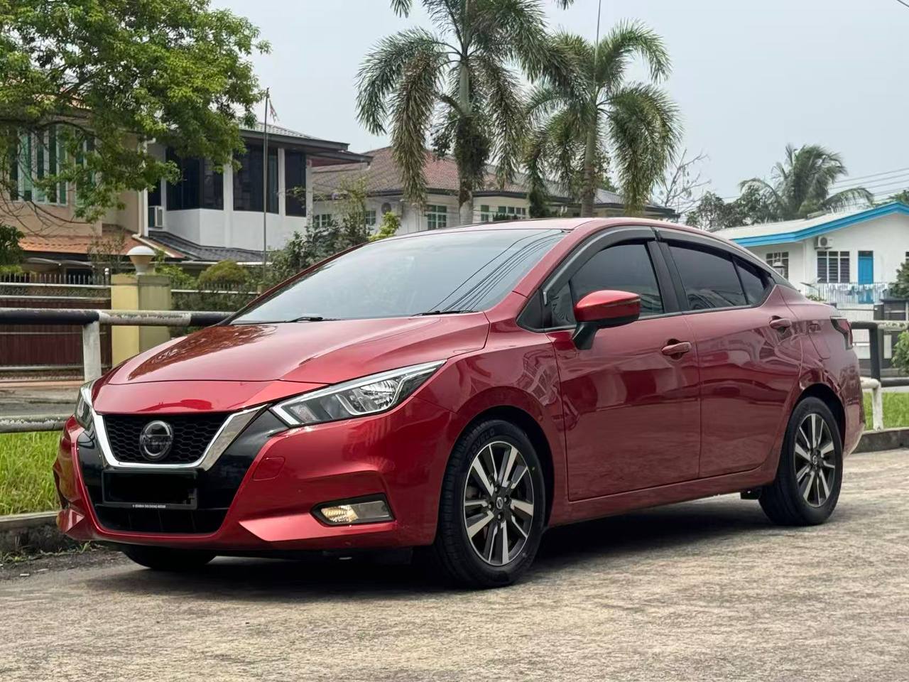 2022 Nissan Almera 1.0T VLP