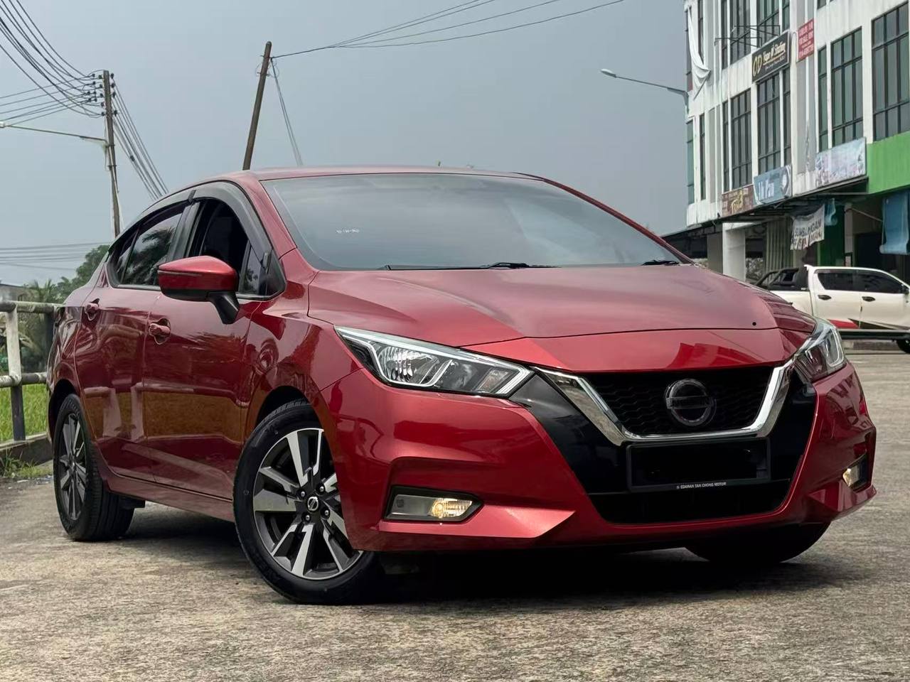 2022 Nissan Almera 1.0T VLP gallery photo 2