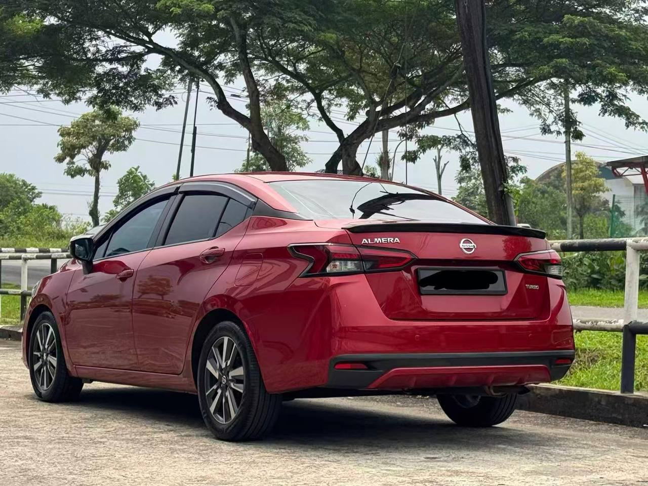 2022 Nissan Almera 1.0T VLP gallery photo 3