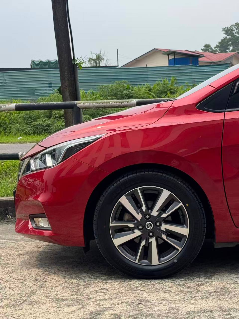 2022 Nissan Almera 1.0T VLP gallery photo 4