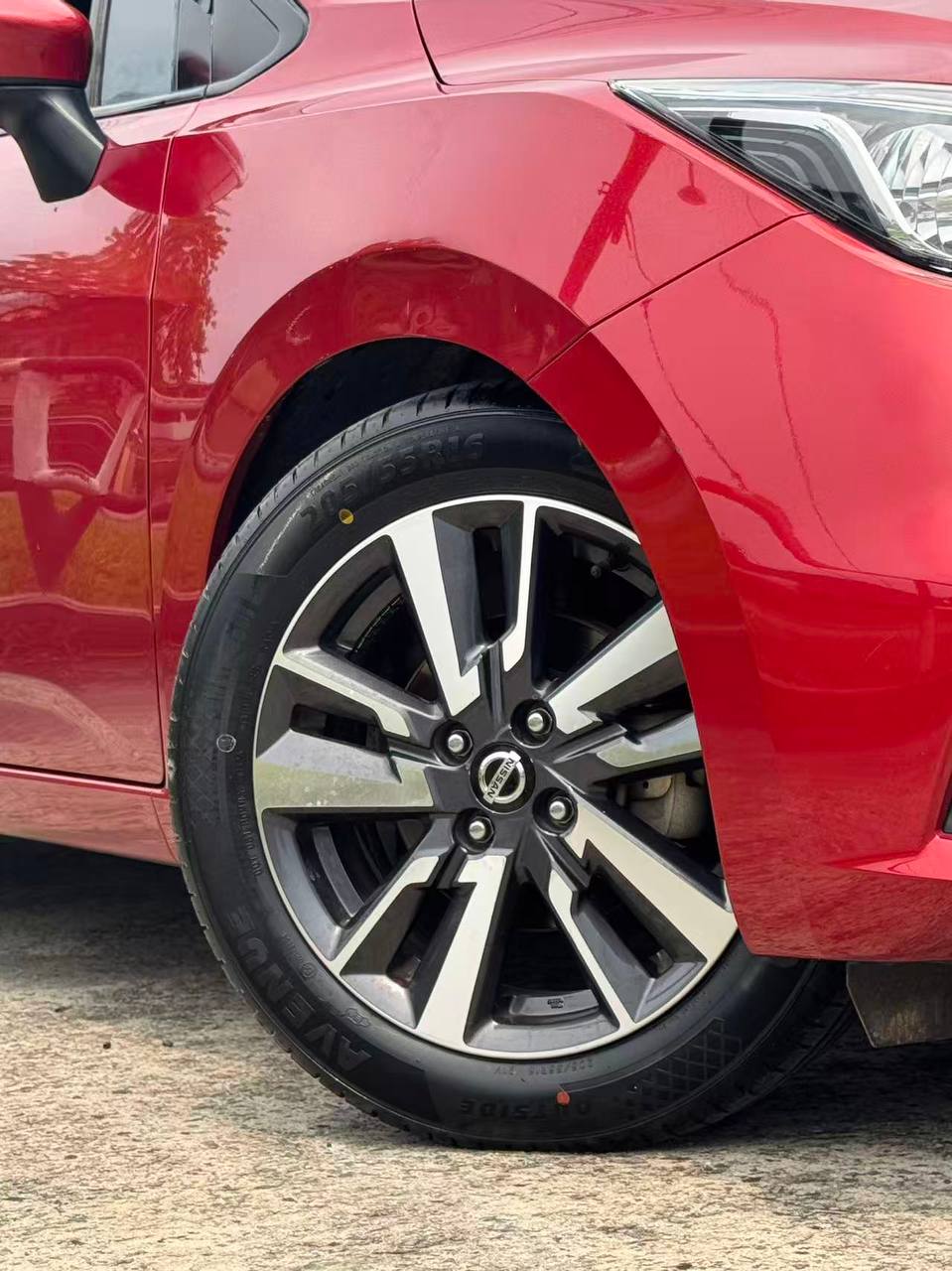2022 Nissan Almera 1.0T VLP gallery photo 6