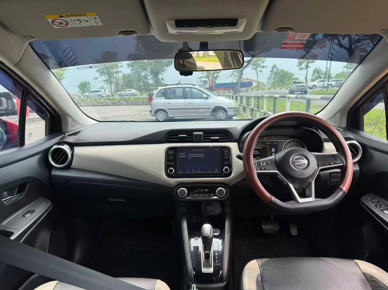 2022 Nissan Almera 1.0T VLP gallery photo 7