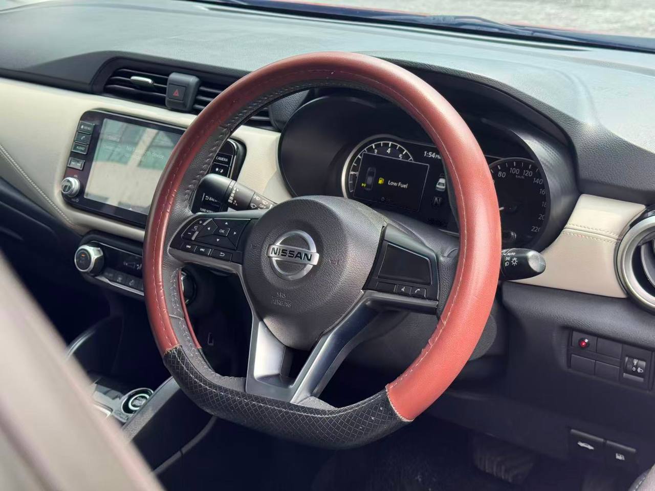2022 Nissan Almera 1.0T VLP gallery photo 8