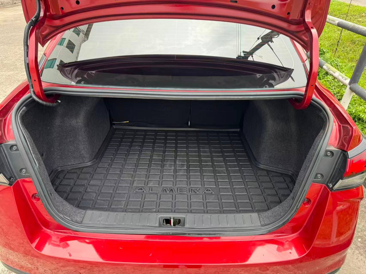 2022 Nissan Almera 1.0T VLP gallery photo 11