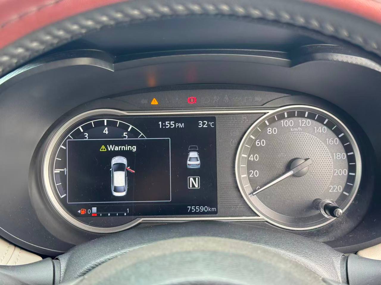 2022 Nissan Almera 1.0T VLP gallery photo 12