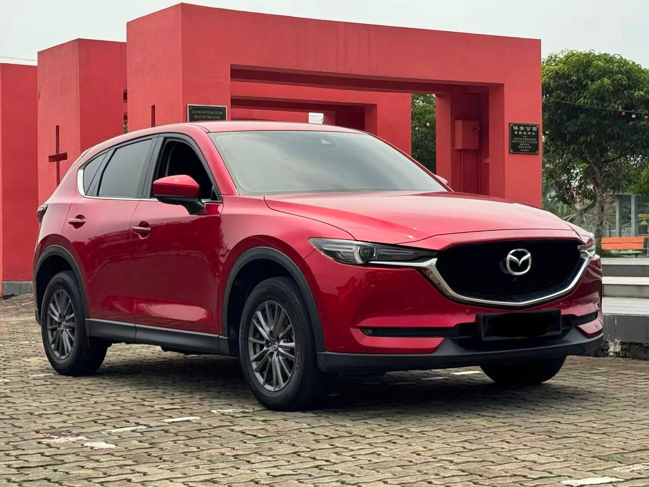 2023 Mazda CX-5 2.0 High Spec