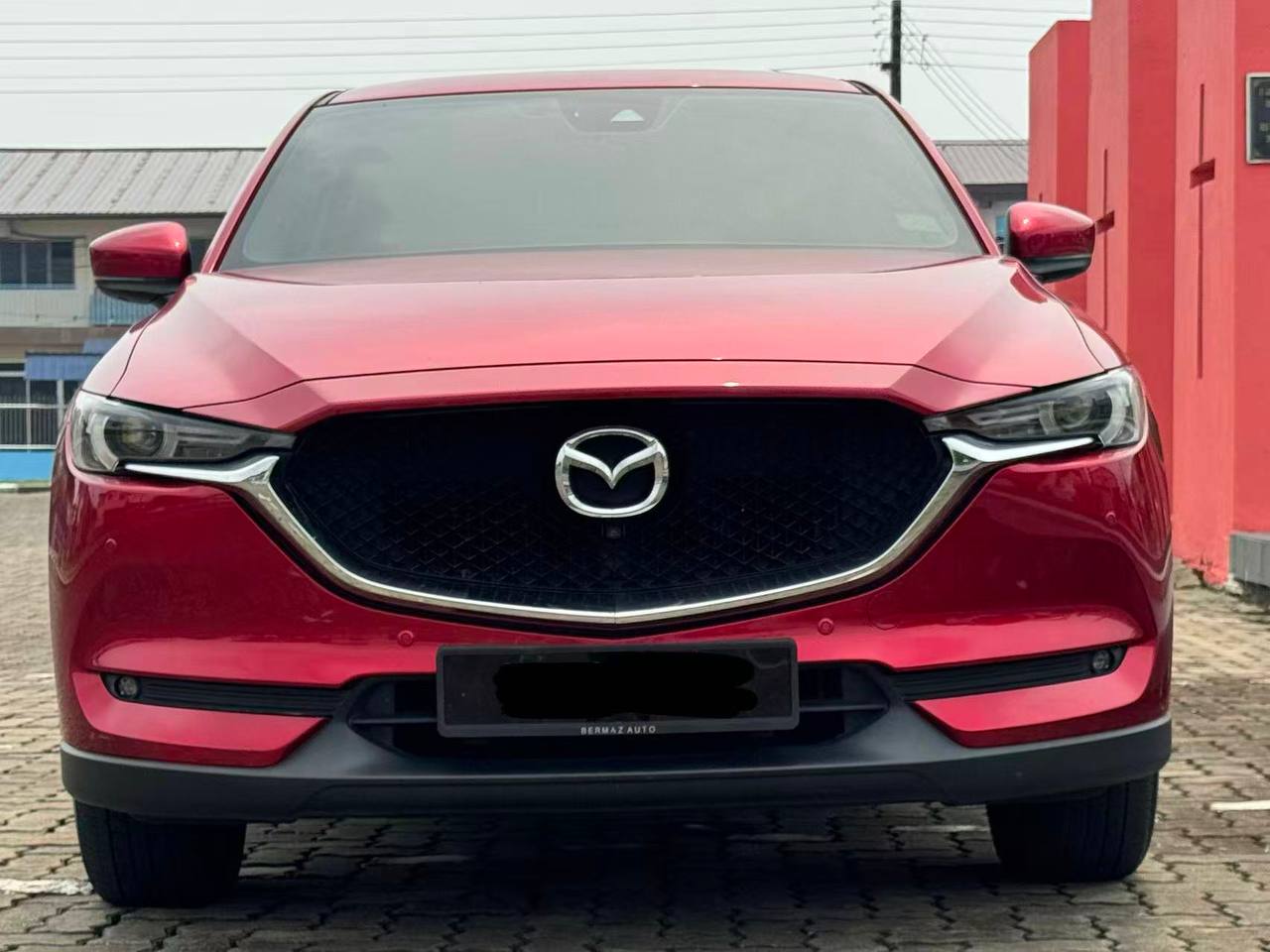 2023 Mazda CX-5 2.0 High Spec gallery photo 2