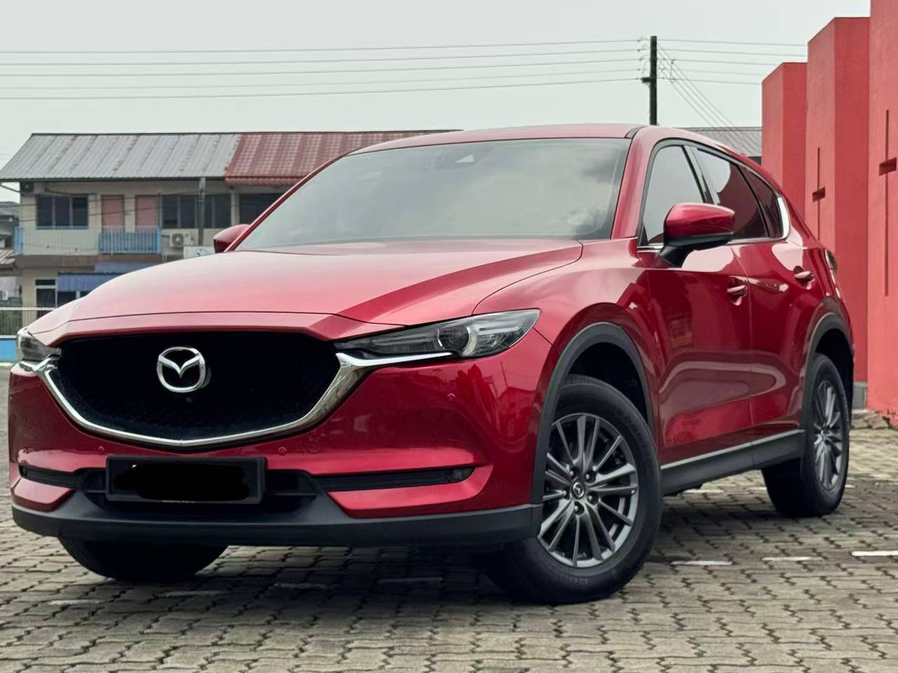 2023 Mazda CX-5 2.0 High Spec gallery photo 3