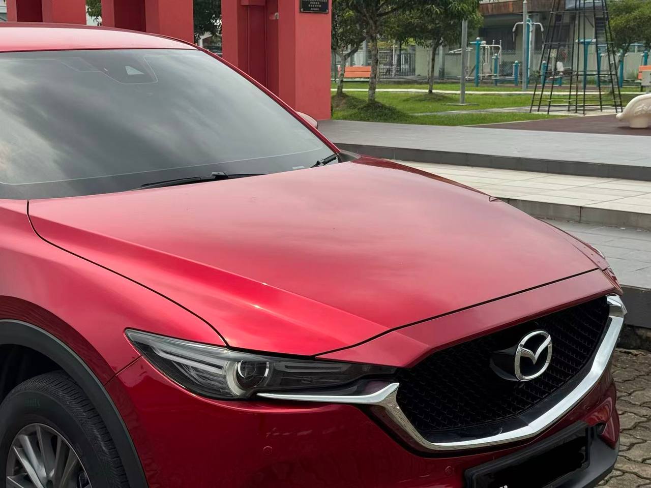 2023 Mazda CX-5 2.0 High Spec gallery photo 4