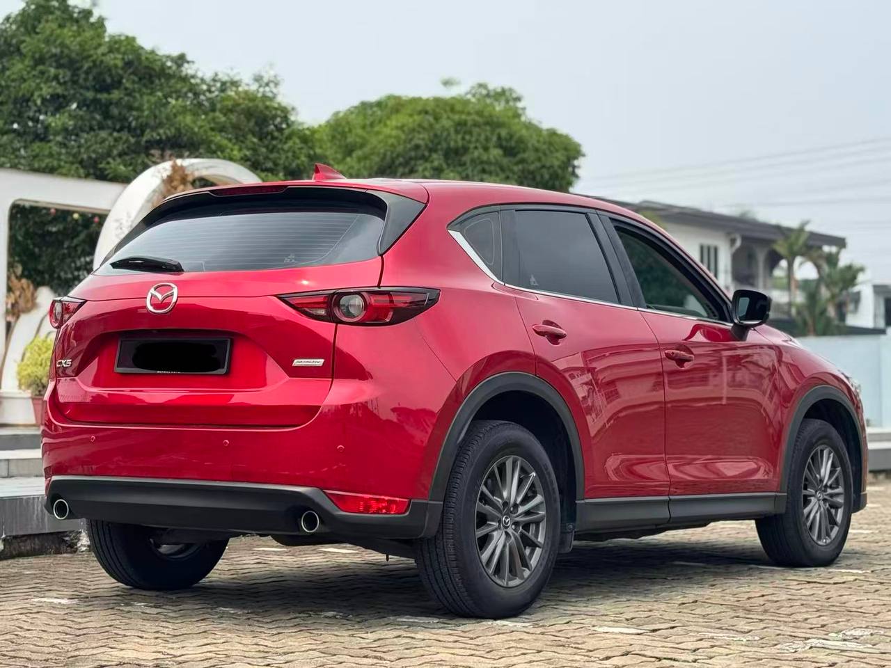 2023 Mazda CX-5 2.0 High Spec gallery photo 5