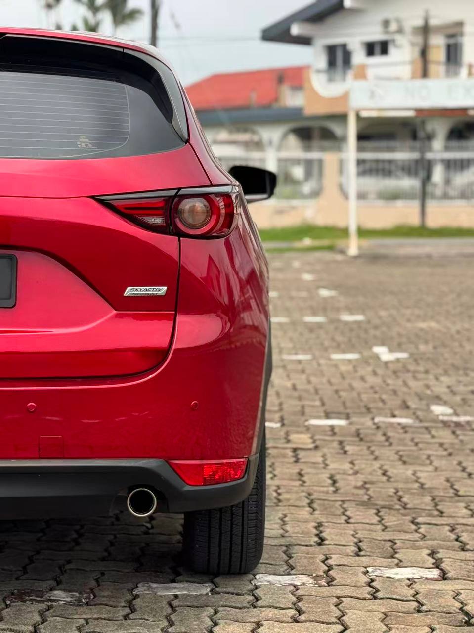 2023 Mazda CX-5 2.0 High Spec gallery photo 6
