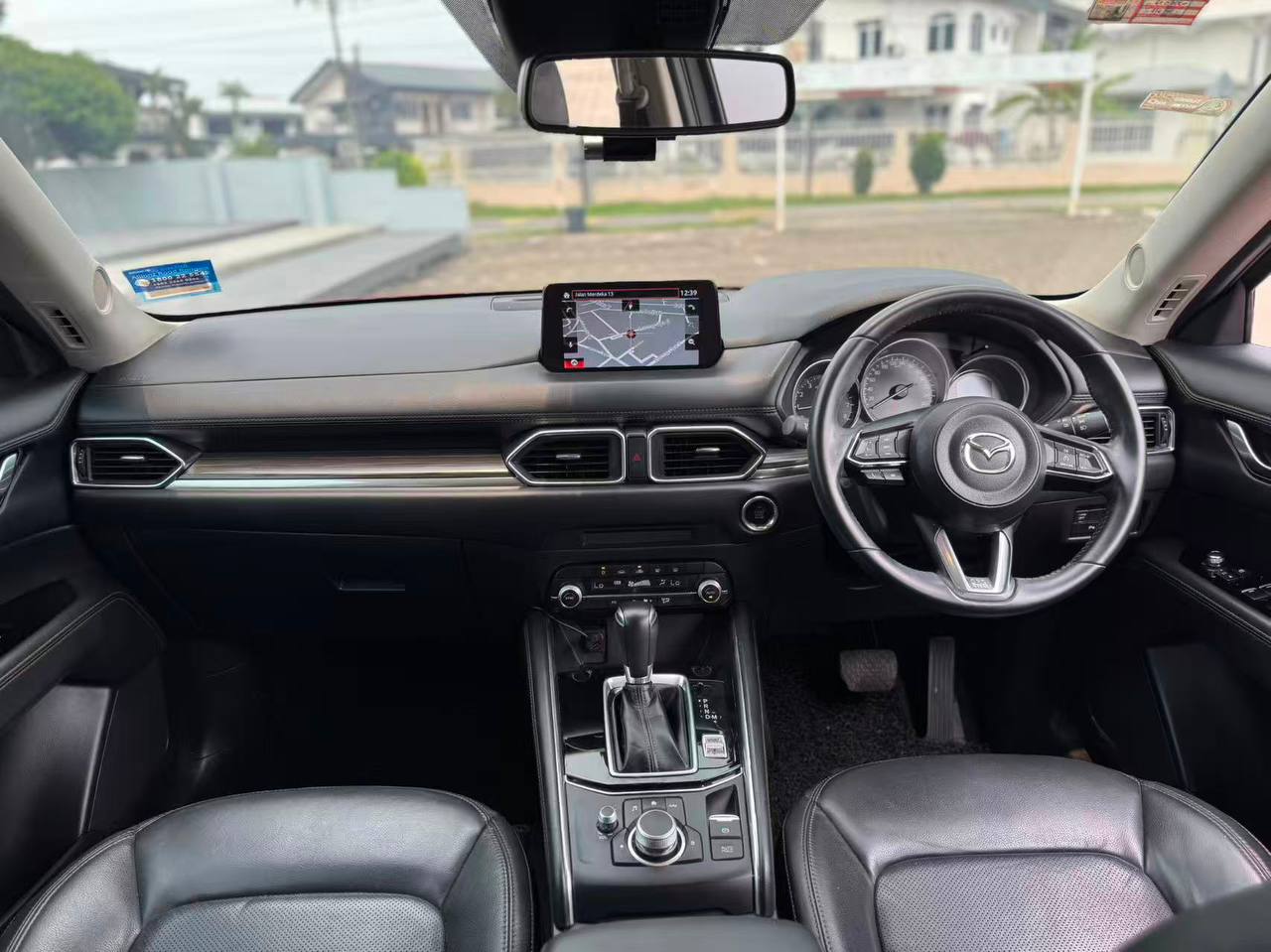 2023 Mazda CX-5 2.0 High Spec gallery photo 7