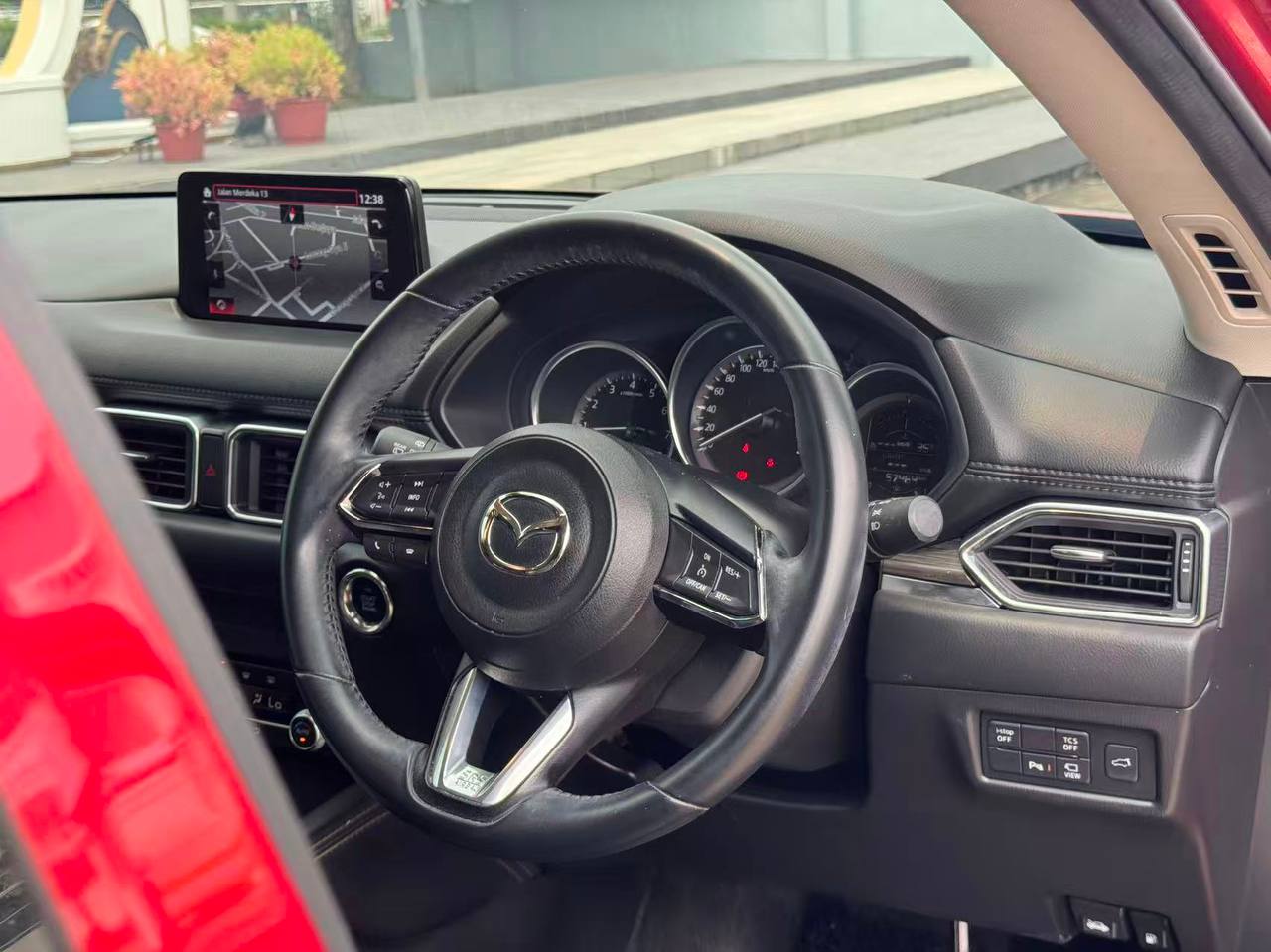 2023 Mazda CX-5 2.0 High Spec gallery photo 8