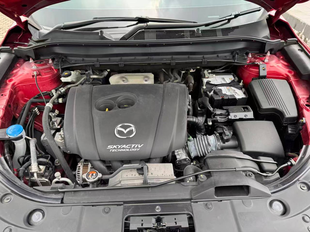 2023 Mazda CX-5 2.0 High Spec gallery photo 13
