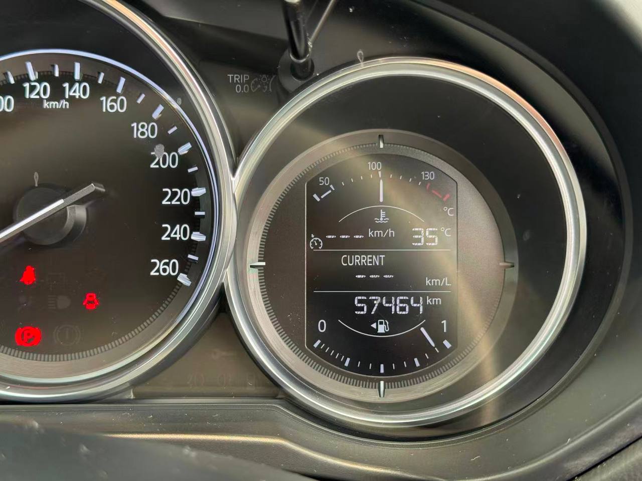 2023 Mazda CX-5 2.0 High Spec gallery photo 14