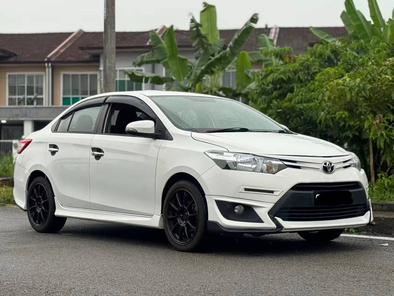 2017 Toyota Vios 1.5 E Auto gallery photo 2