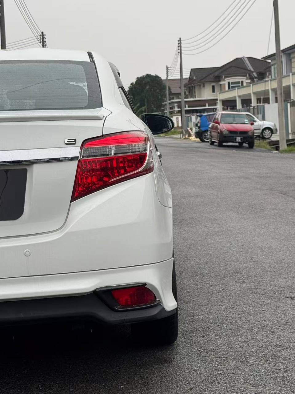 2017 Toyota Vios 1.5 E Auto gallery photo 5