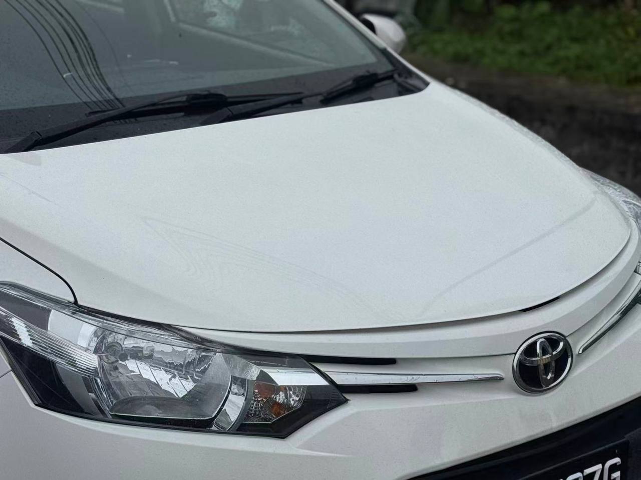 2017 Toyota Vios 1.5 E Auto gallery photo 6