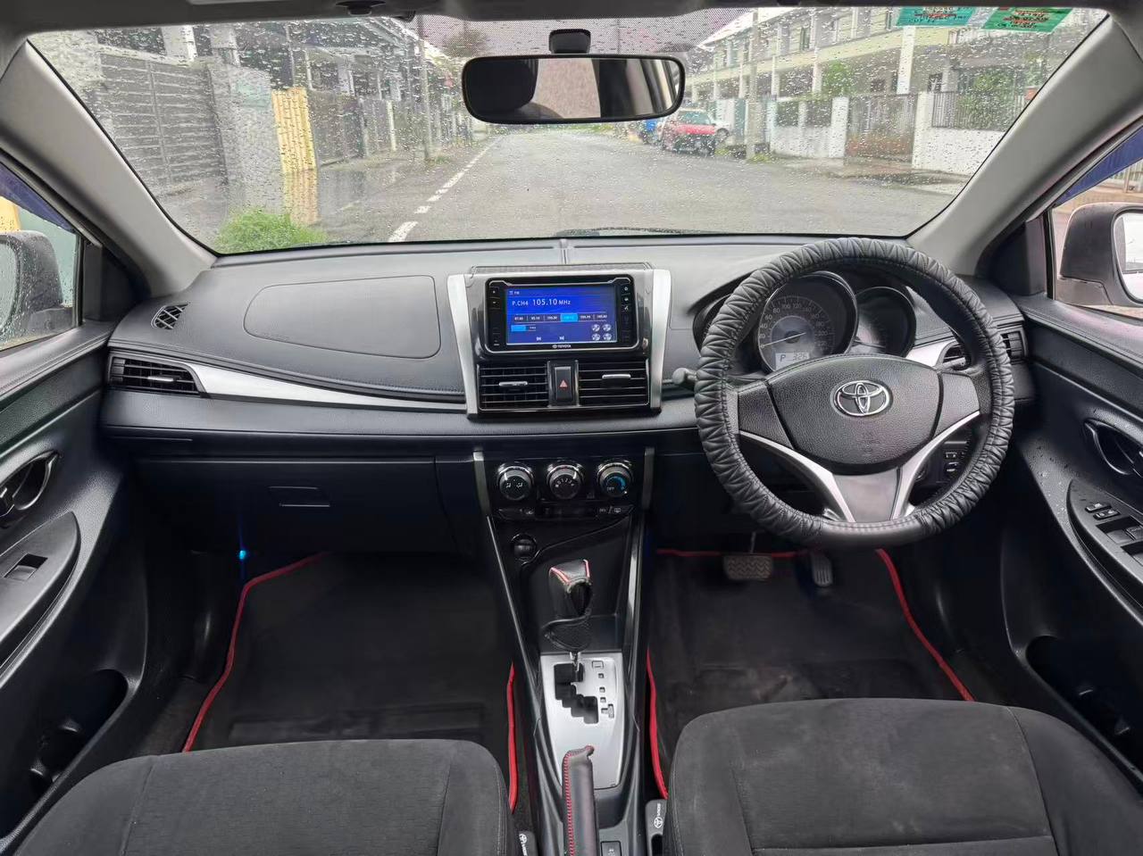 2017 Toyota Vios 1.5 E Auto gallery photo 7