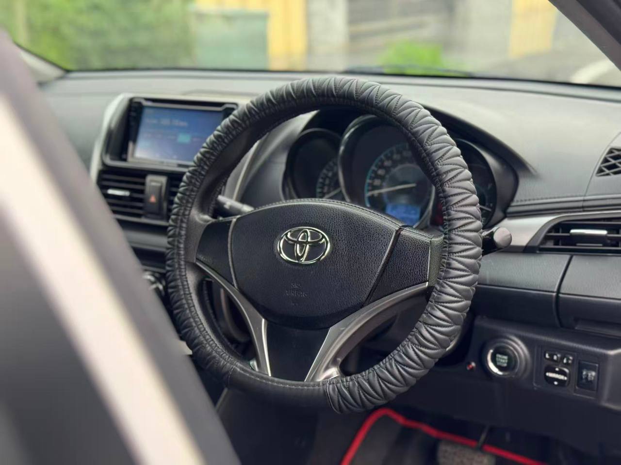 2017 Toyota Vios 1.5 E Auto gallery photo 8