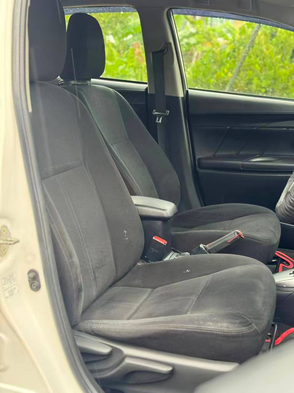 2017 Toyota Vios 1.5 E Auto gallery photo 9