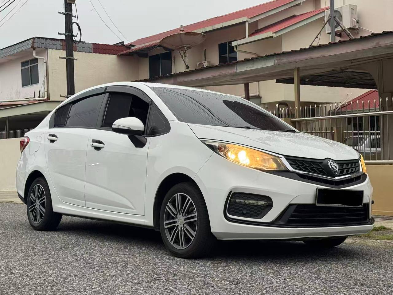 2019 Proton Persona 1.6 Premium Auto