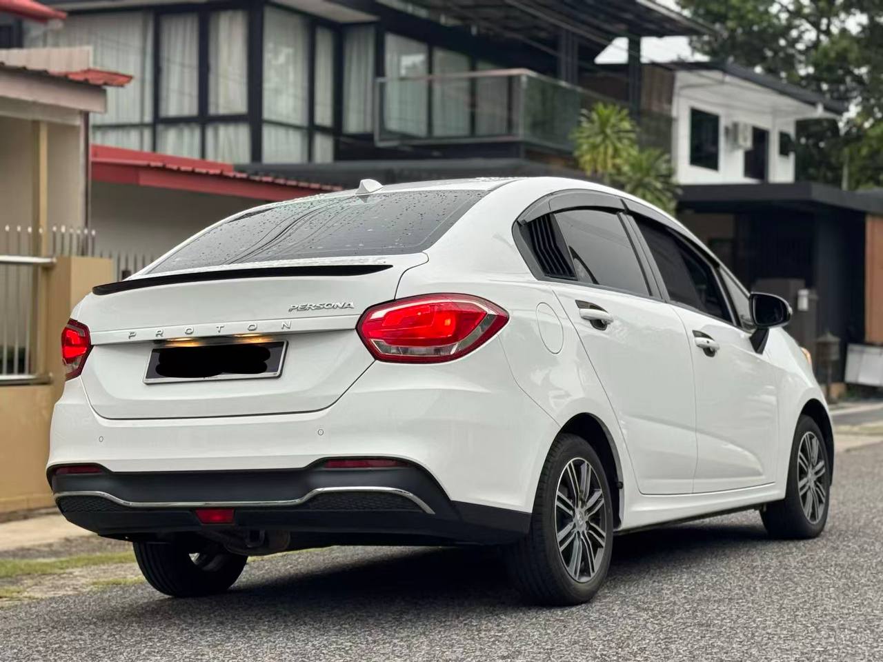 2019 Proton Persona 1.6 Premium Auto gallery photo 2
