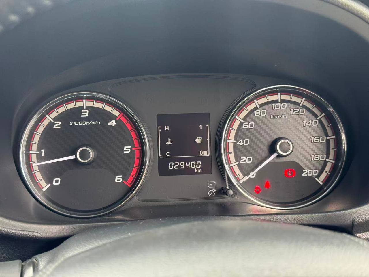 2022 Mitsubishi Triton 2.4 Manual gallery photo 10
