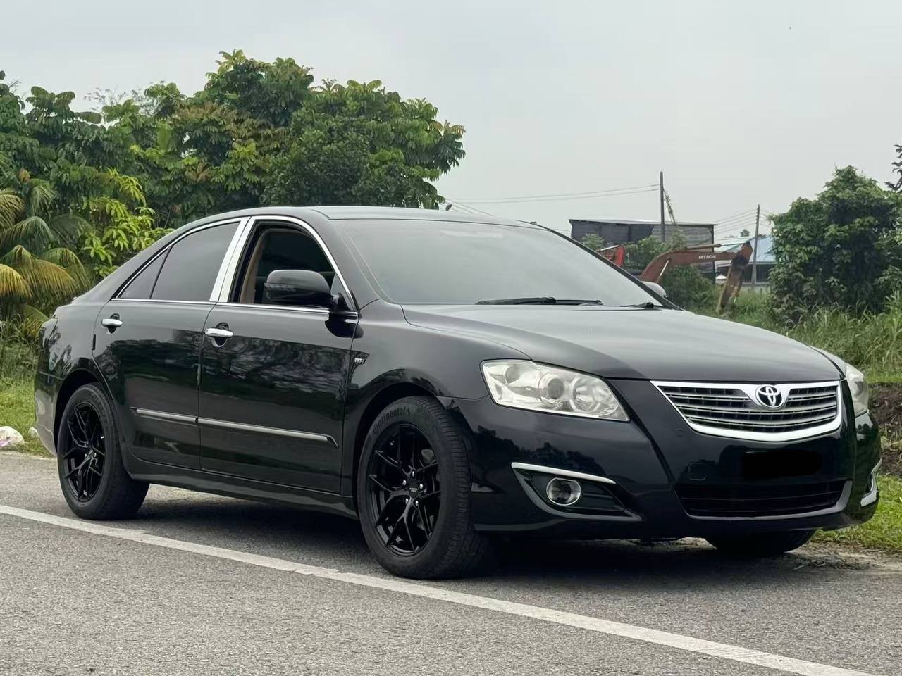 2007 Toyota Camry 2.4V Auto
