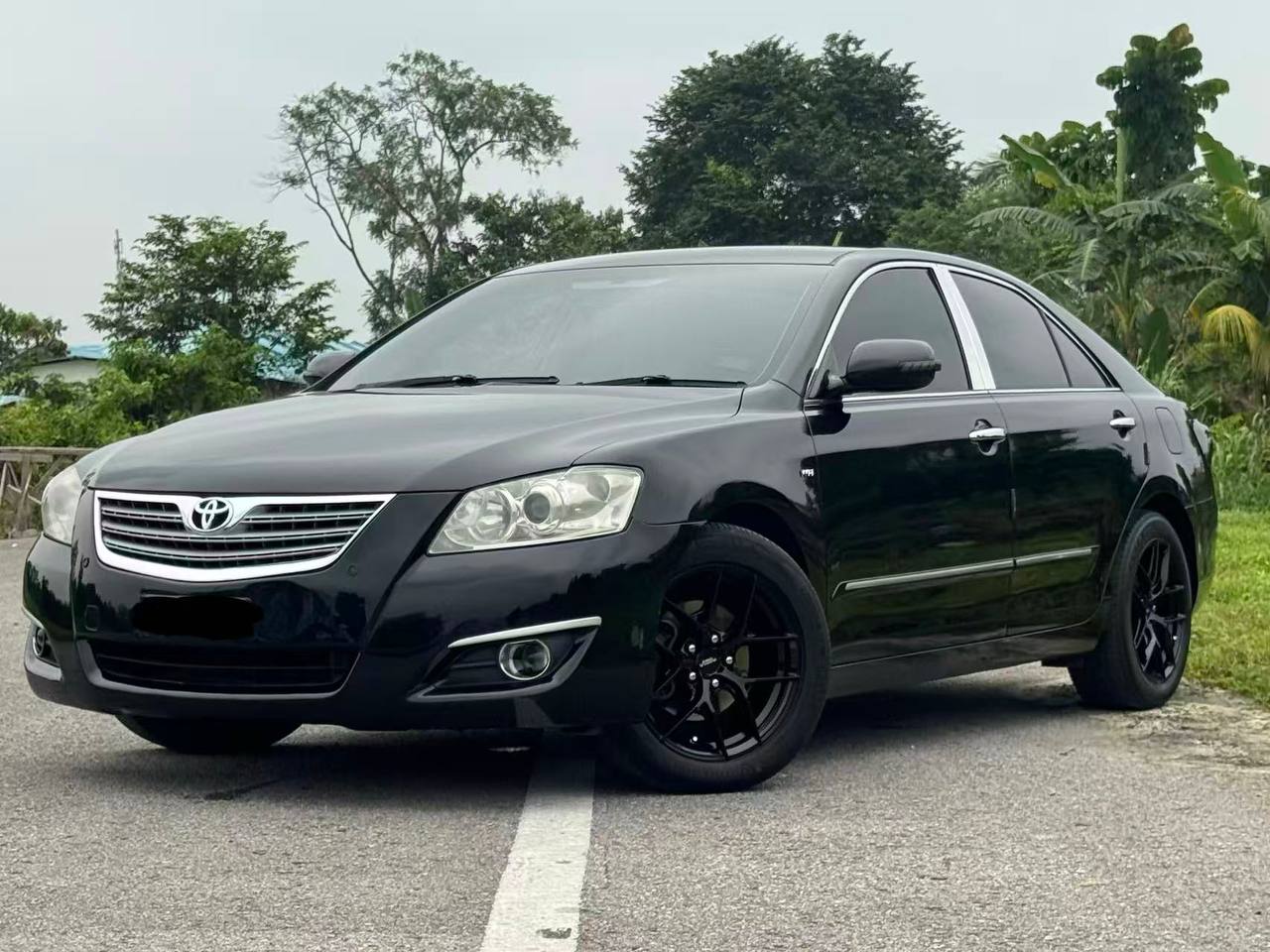 2007 Toyota Camry 2.4V Auto gallery photo 2