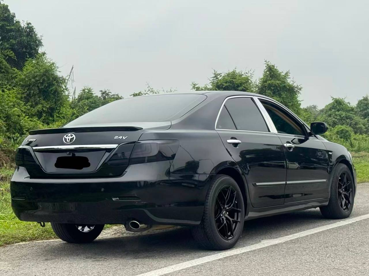 2007 Toyota Camry 2.4V Auto gallery photo 3