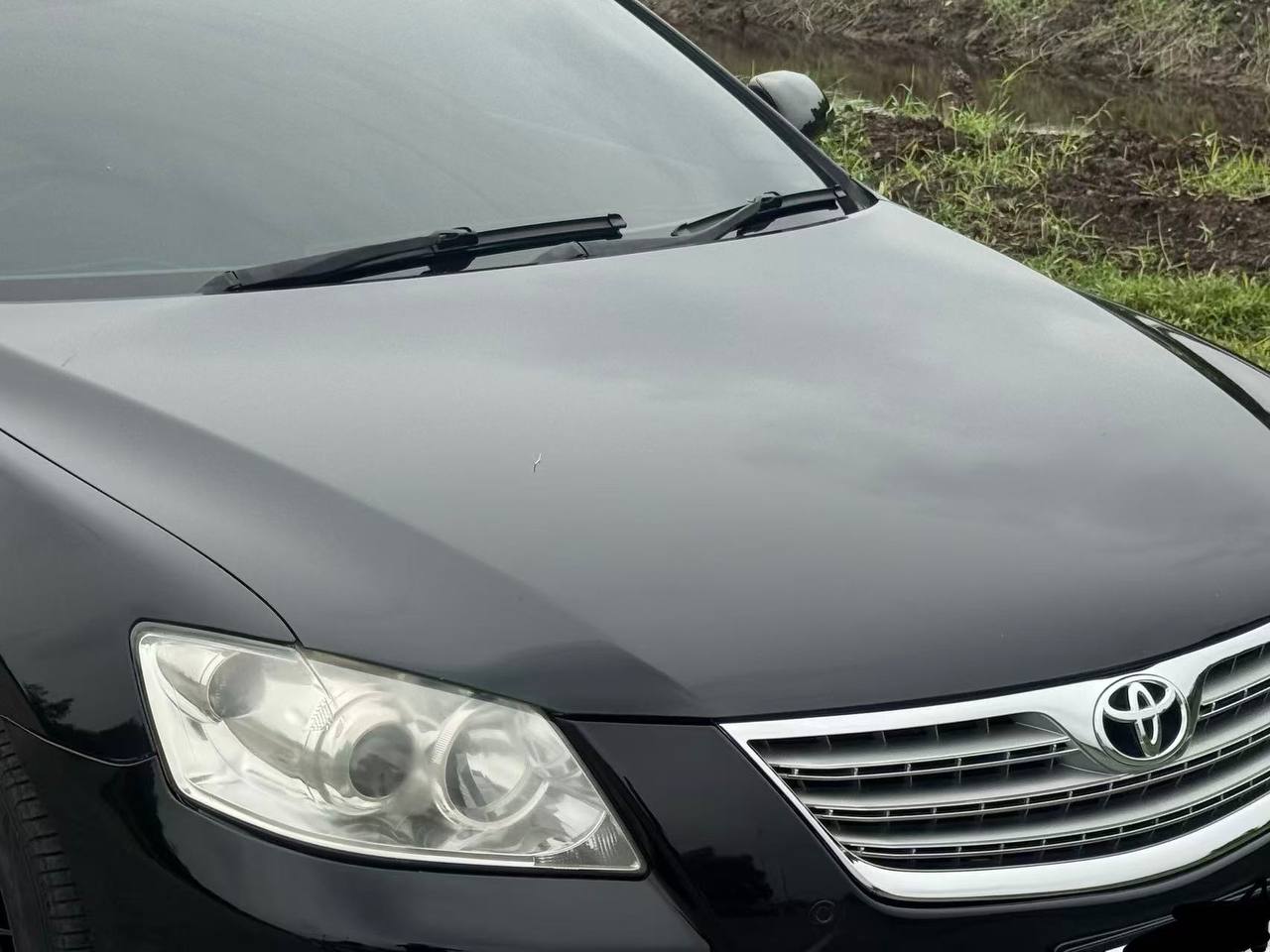 2007 Toyota Camry 2.4V Auto gallery photo 4