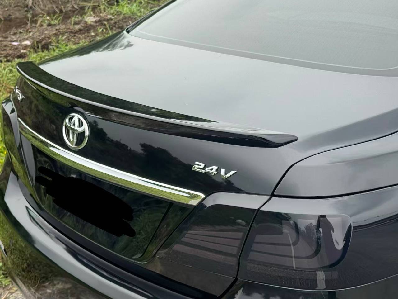 2007 Toyota Camry 2.4V Auto gallery photo 6