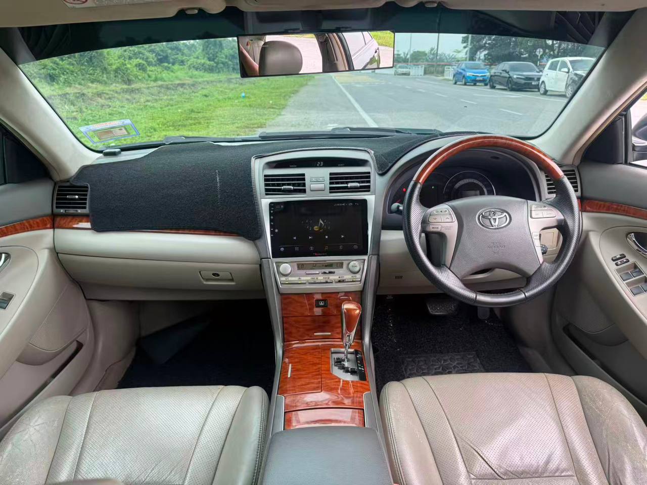 2007 Toyota Camry 2.4V Auto gallery photo 8