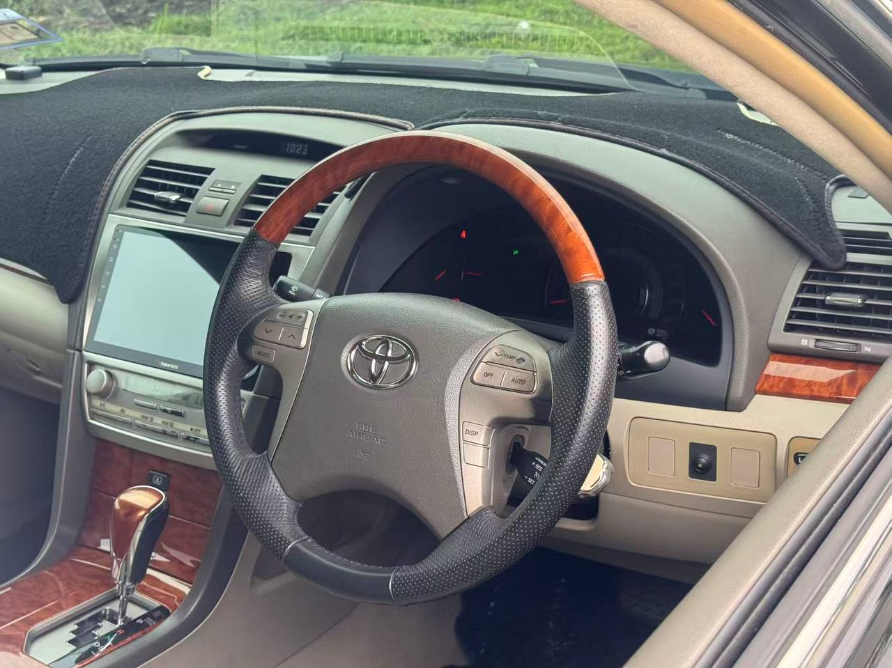 2007 Toyota Camry 2.4V Auto gallery photo 9