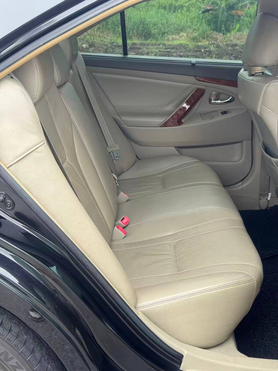 2007 Toyota Camry 2.4V Auto gallery photo 11