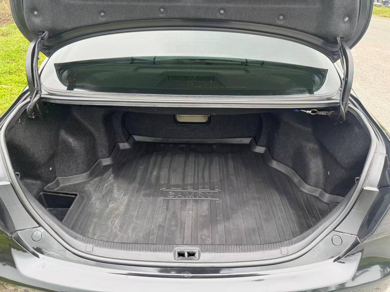 2007 Toyota Camry 2.4V Auto gallery photo 13