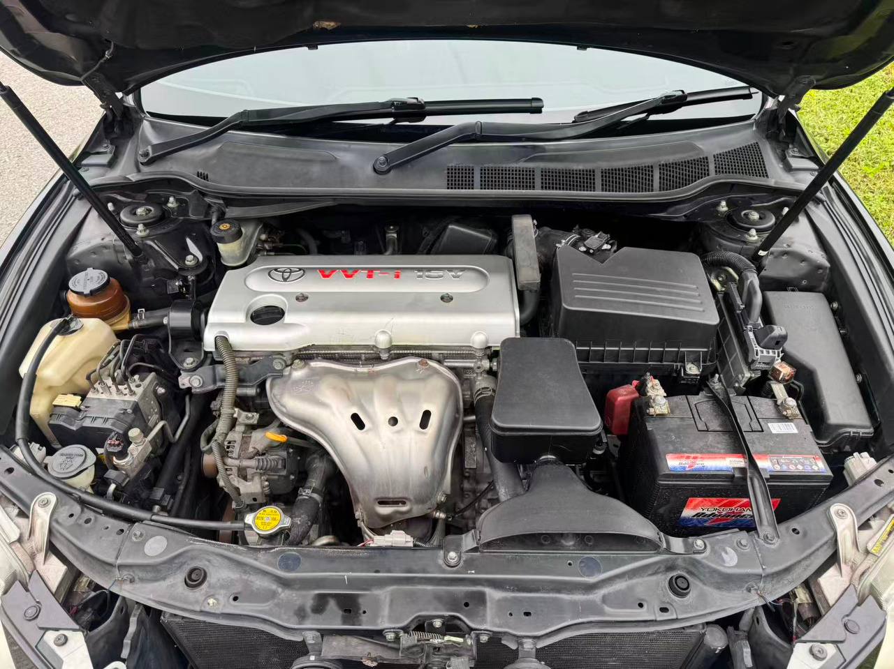 2007 Toyota Camry 2.4V Auto gallery photo 14
