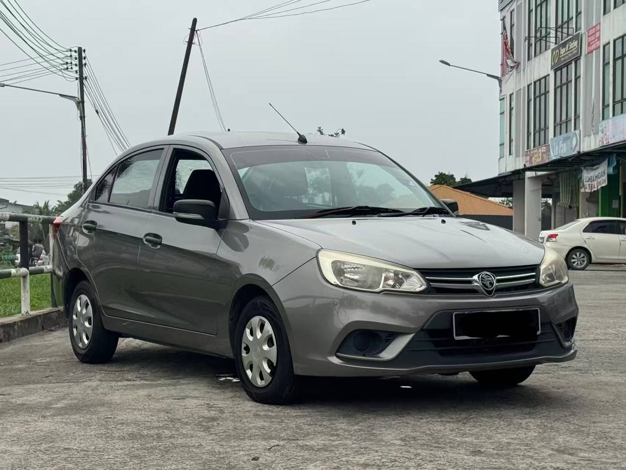 2017 Proton Saga 1.3 Auto