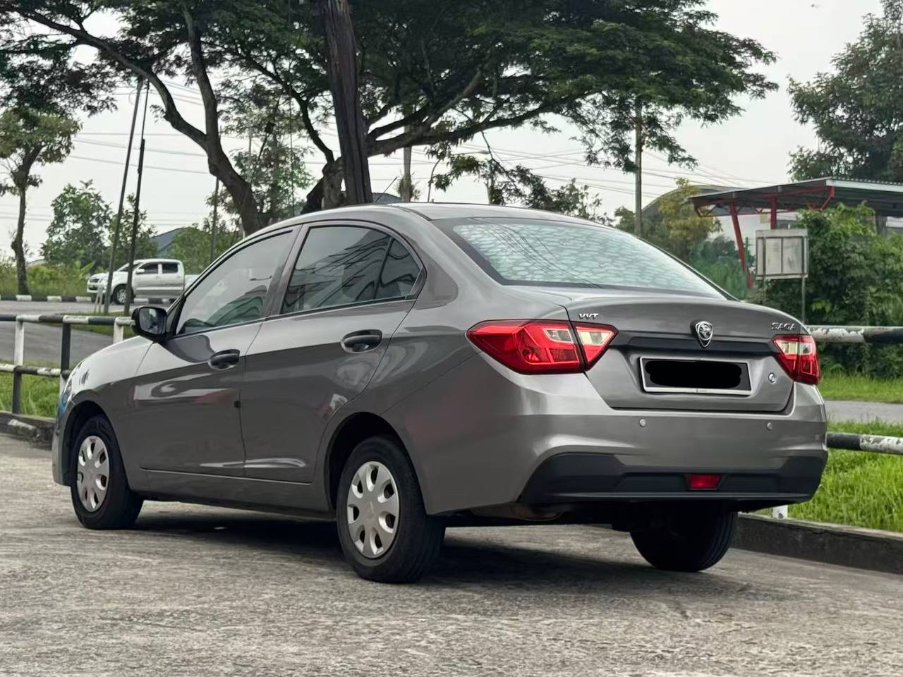 2017 Proton Saga 1.3 Auto gallery photo 3