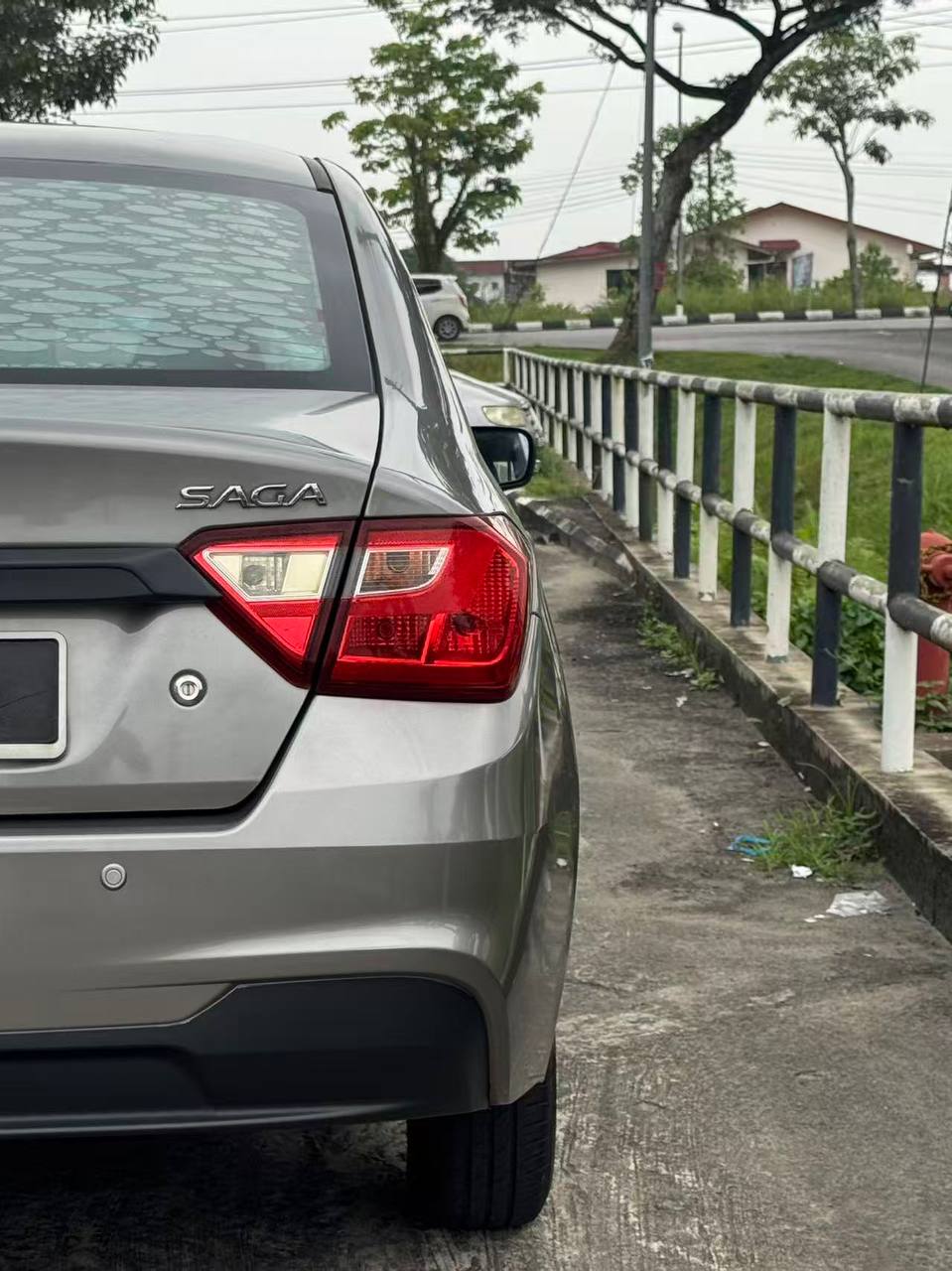 2017 Proton Saga 1.3 Auto gallery photo 4