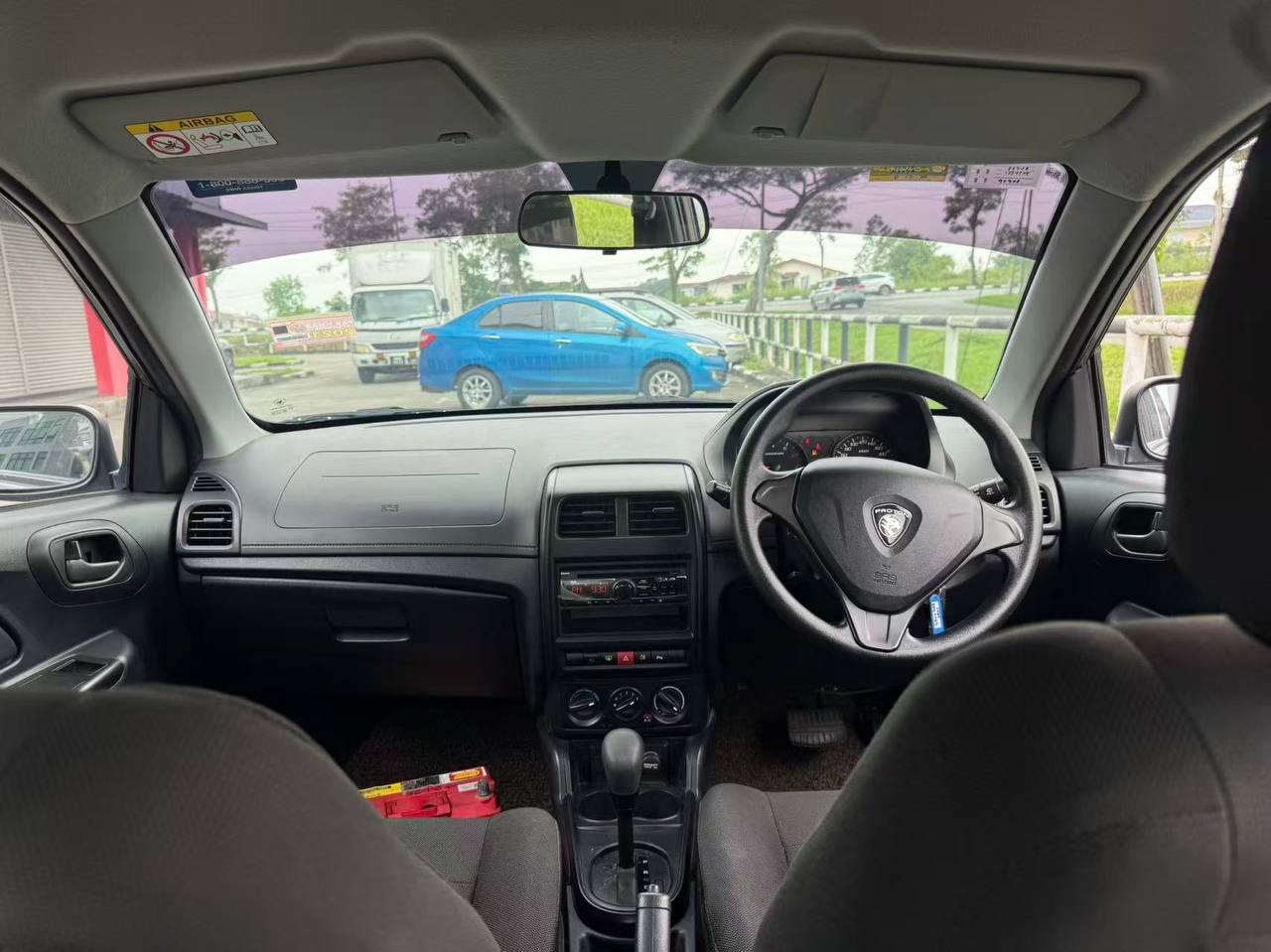 2017 Proton Saga 1.3 Auto gallery photo 5